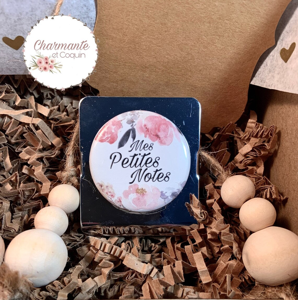 Boîte cadeaux personnalisés cadeaux pour éducatrice , cadeau remerciement éducatrice