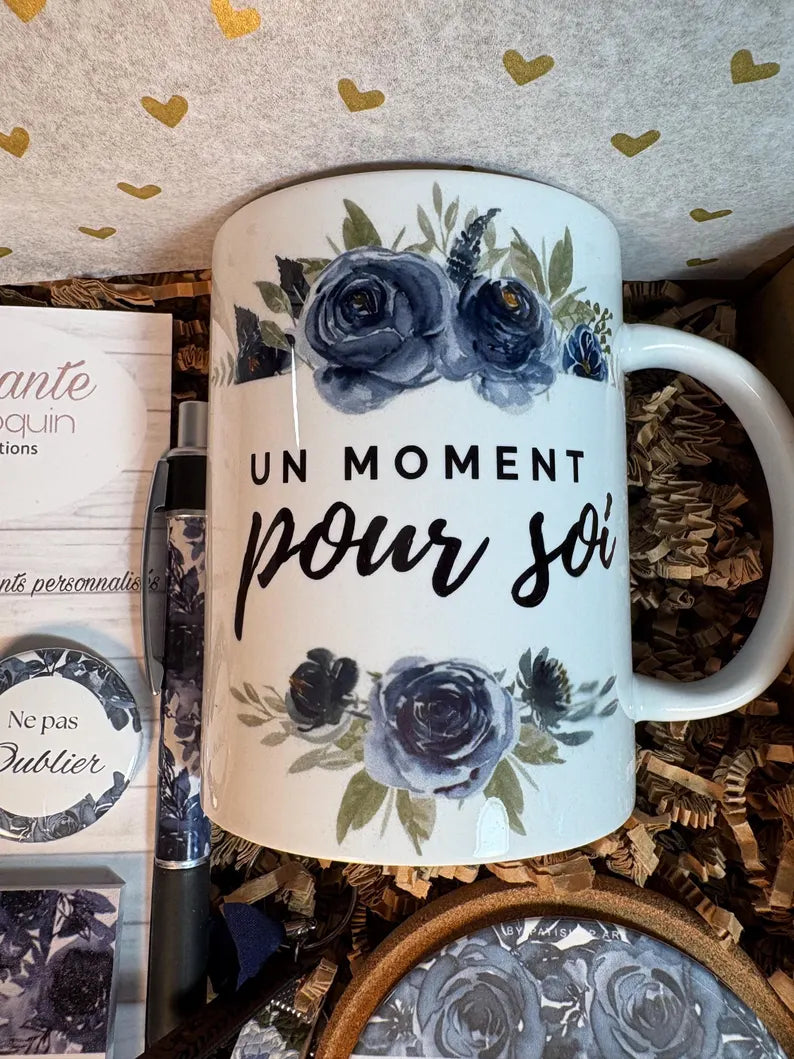 Boîte cadeaux personnalisés cadeaux pour éducatrice , cadeau remerciement éducatrice